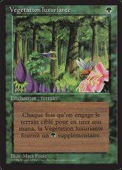 Wild Growth - French