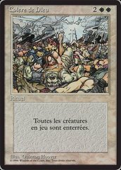 Wrath of God - French