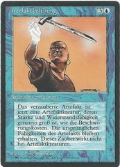 Animate Artifact - German