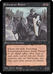 Black Knight - German