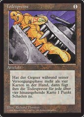 Black Vise - German