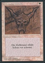 Black Ward - German