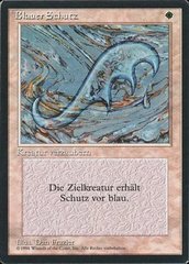 Blue Ward - German