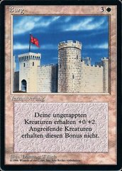 Castle - German