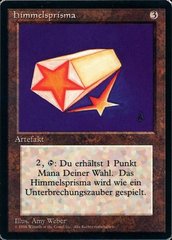 Celestial Prism - German