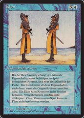 Clone - German