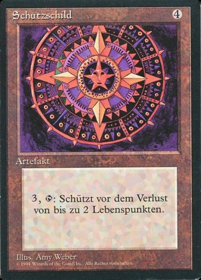 Conservator - German