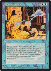 Control Magic - German
