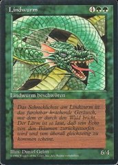 Craw Wurm - German