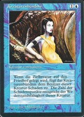 Creature Bond - German