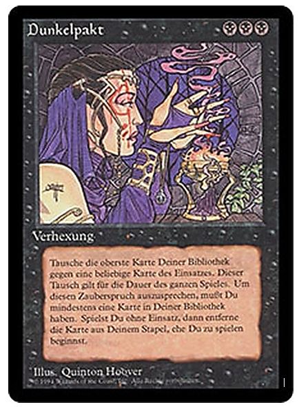 Darkpact - German