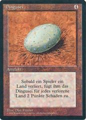 Dingus Egg - German