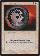 Disenchant - German