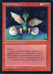 Dragon Whelp - German