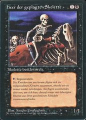 Drudge Skeletons - German