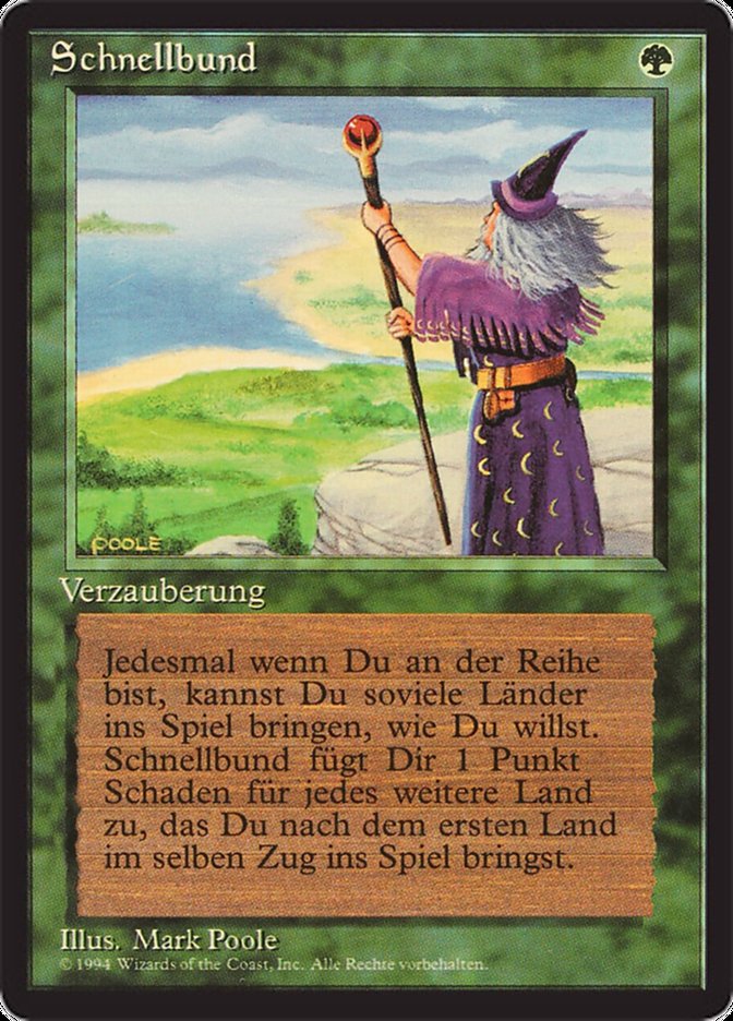 Fastbond - German