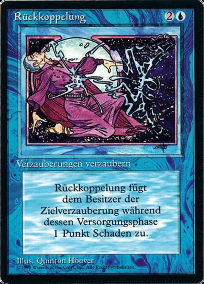 Feedback - German