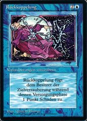 Feedback - German