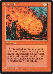 Fireball - German