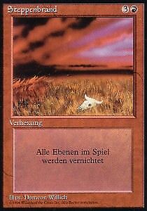 Flashfires - German