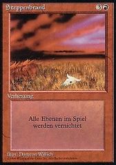 Flashfires - German