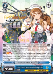 2nd Vittorio Veneto-class Battleship, Italia (SP) - KC/S42-E075 - SP