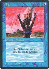 Flight - German