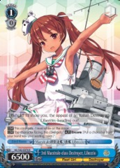 3rd Maestrale-class Destroyer, Libeccio - KC/S42-E078 - R