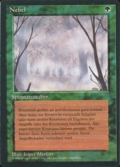 Fog - German