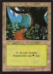 Forest (Path) - German