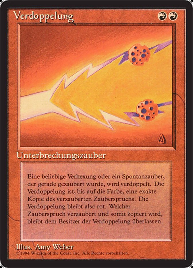 Fork - German