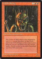 Goblin King - German