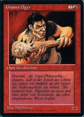 Gray Ogre - German