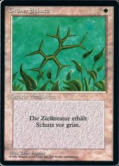 Green Ward - German