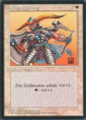 Holy Armor - German