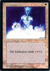 Holy Strength - German