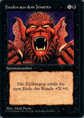 Howl from Beyond - German