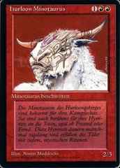 Hurloon Minotaur - German
