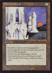 Ivory Tower - German