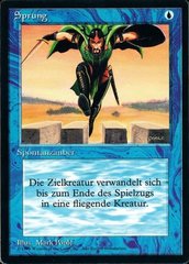 Jump - German