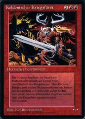 Keldon Warlord - German