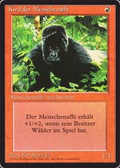 Kird Ape - German