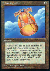 Kormus Bell - German