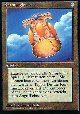 Kormus Bell - German