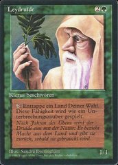 Ley Druid - German