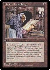 Library of Leng - German