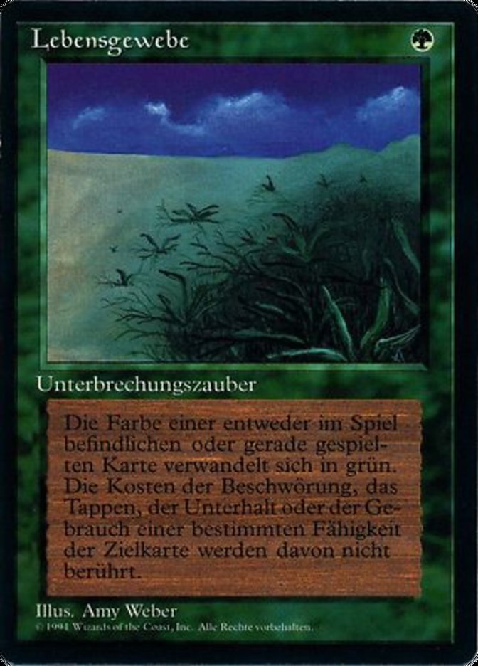 Lifelace - German