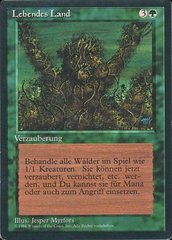 Living Lands - German