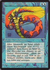 Lord of Atlantis - German