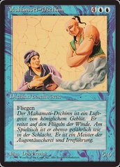Mahamoti Djinn - German